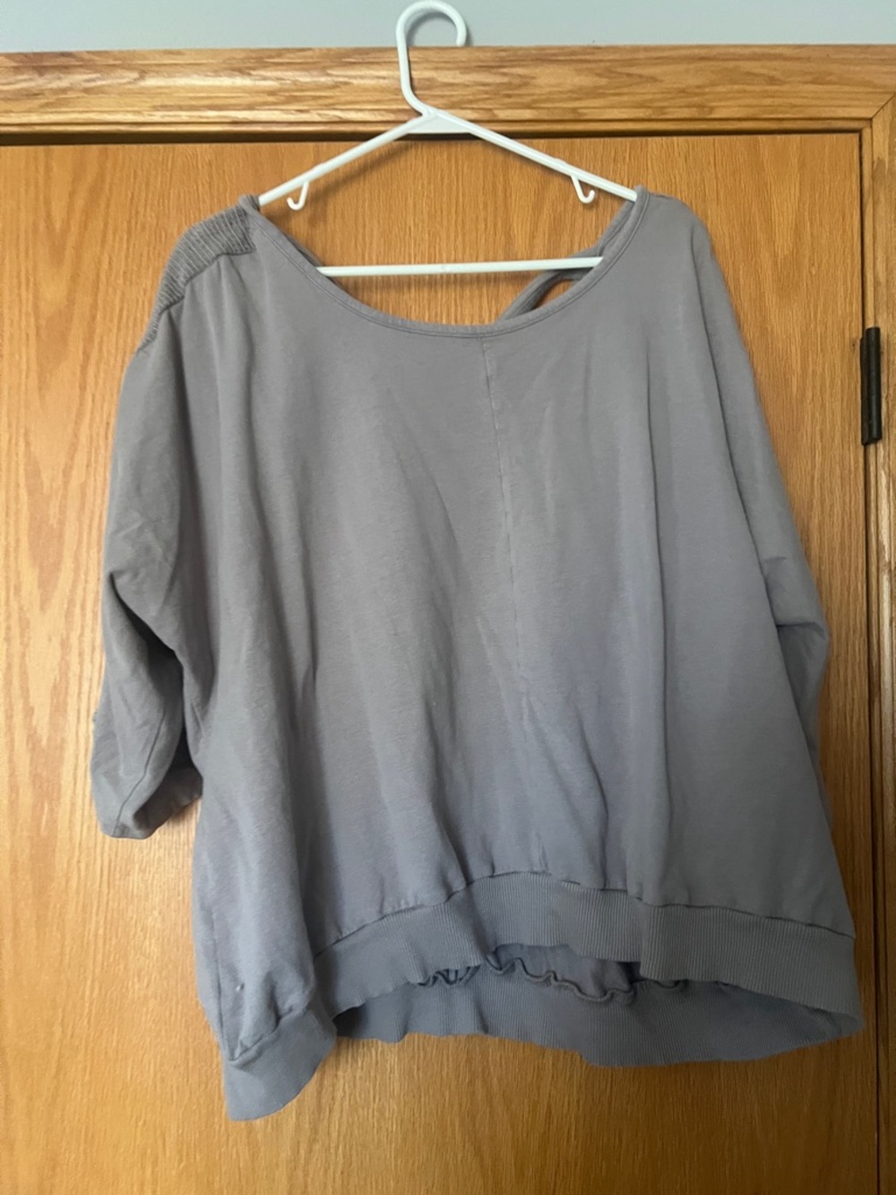 The sweatshirt project 3x